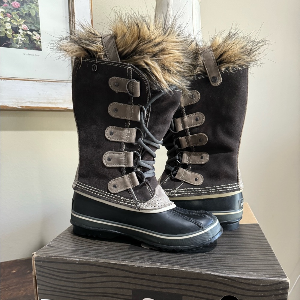 Sorel warm boots